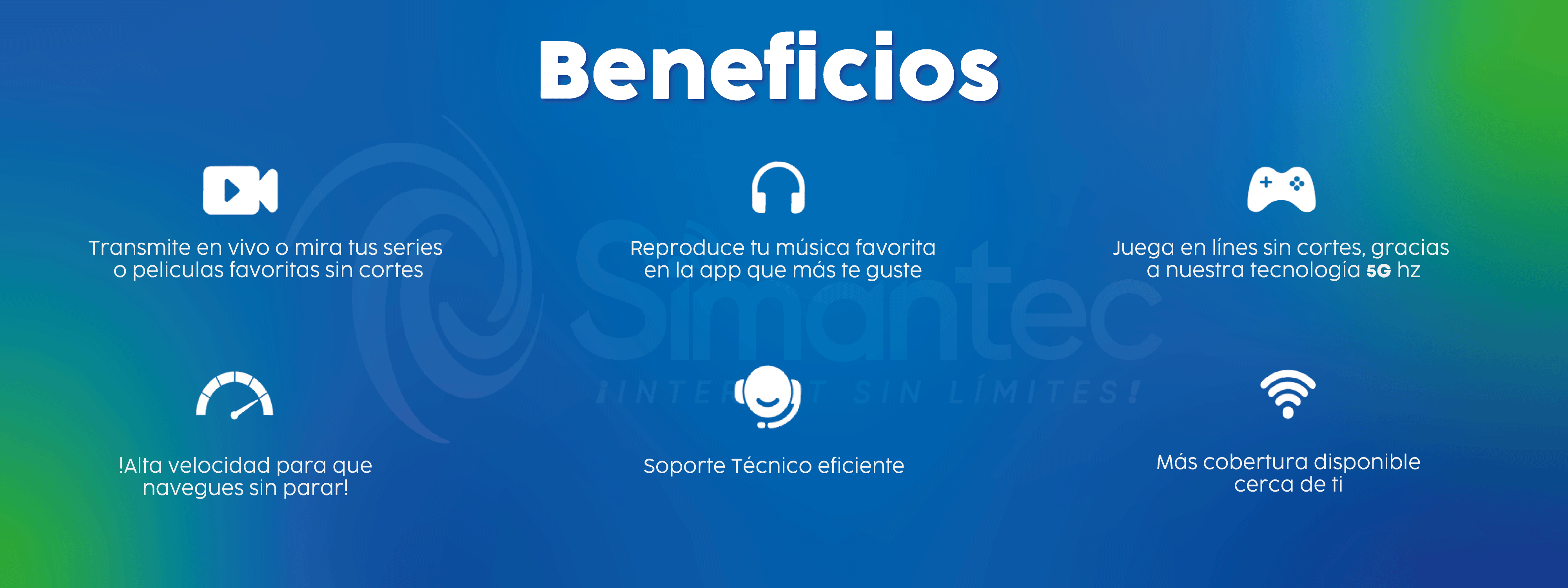 Beneficios Simantec