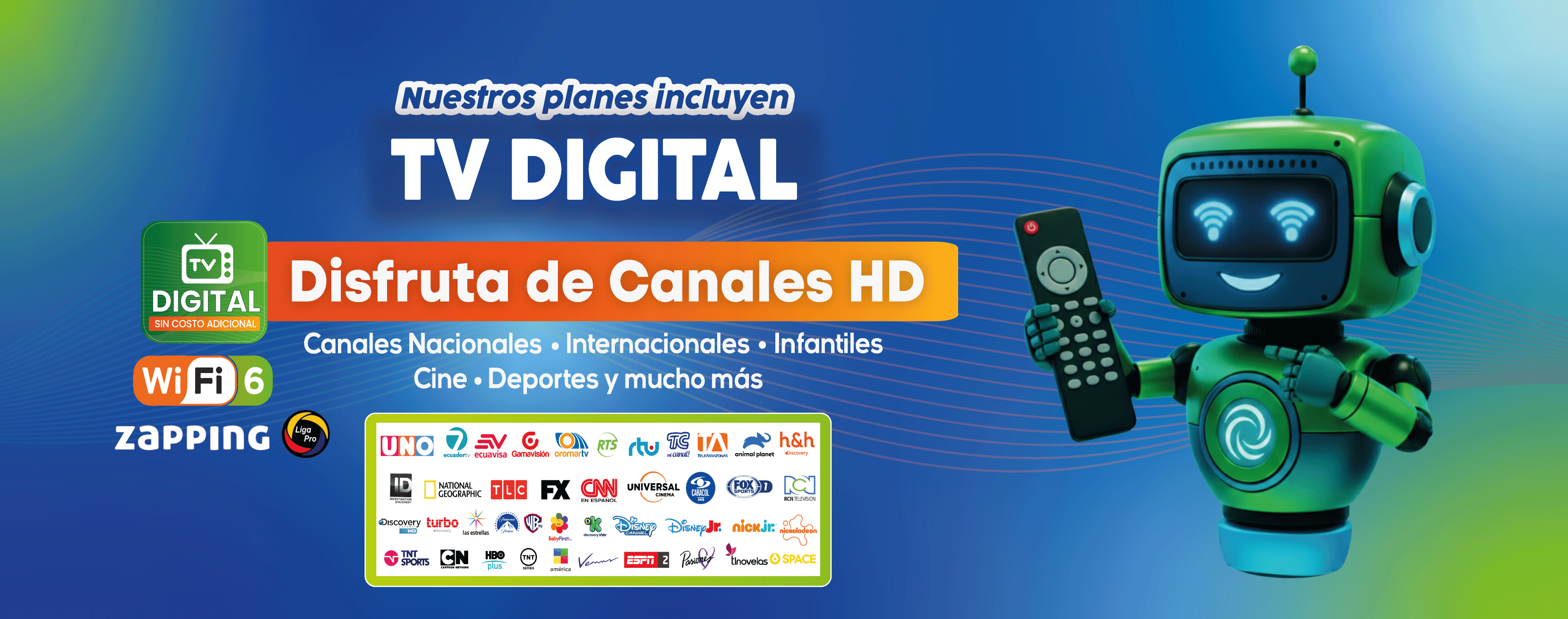 Planes Fibra Hogar Simantec