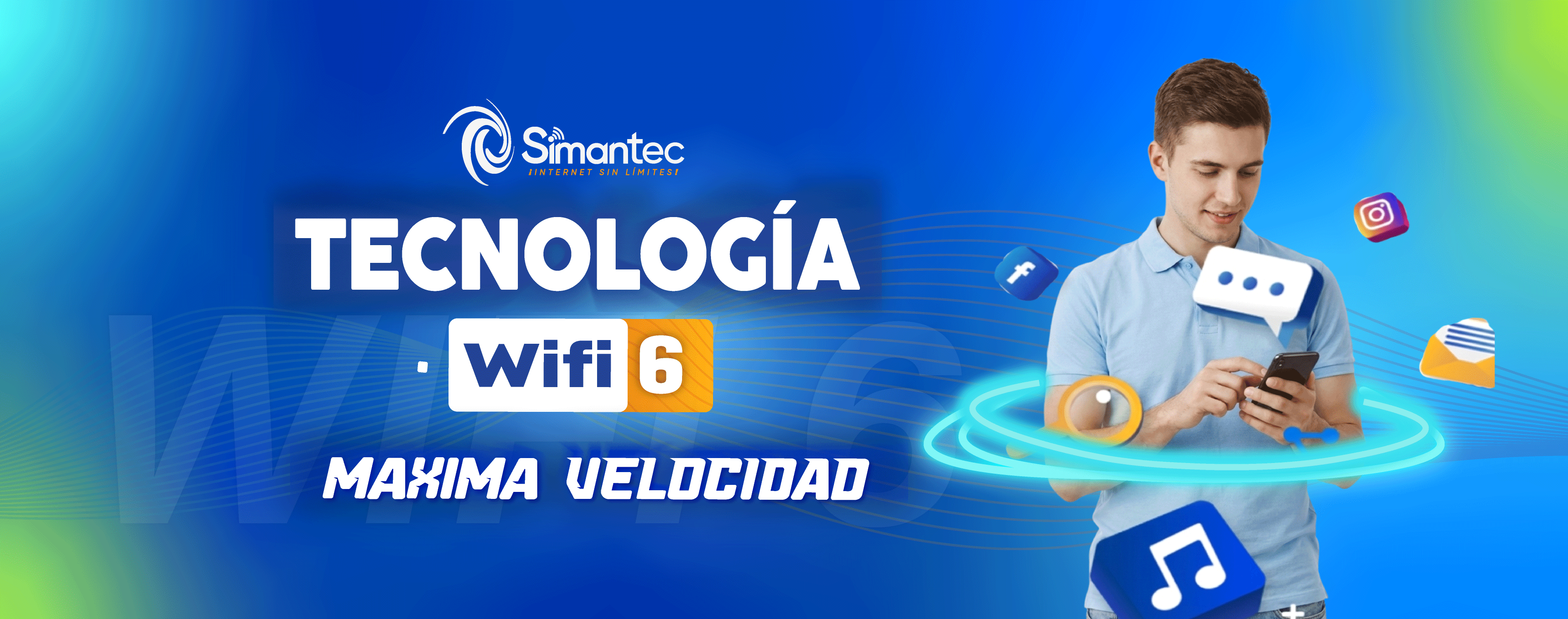 Simantec Internet Sin Límites 1700-555-666